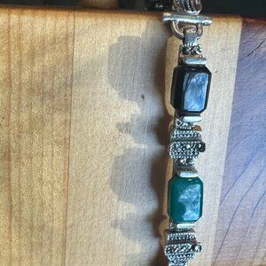 bracelet - vintage estate piece - custom